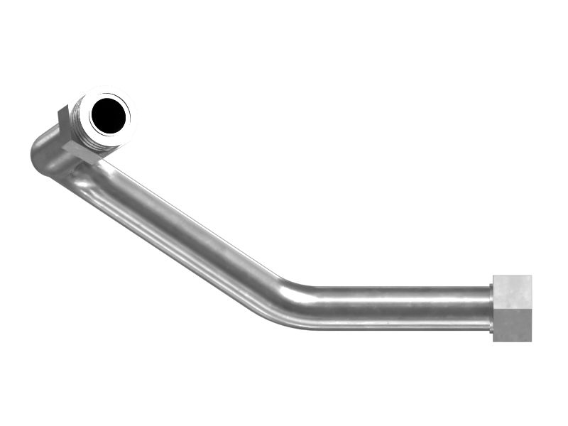 ТРУБКА В СБОРЕ