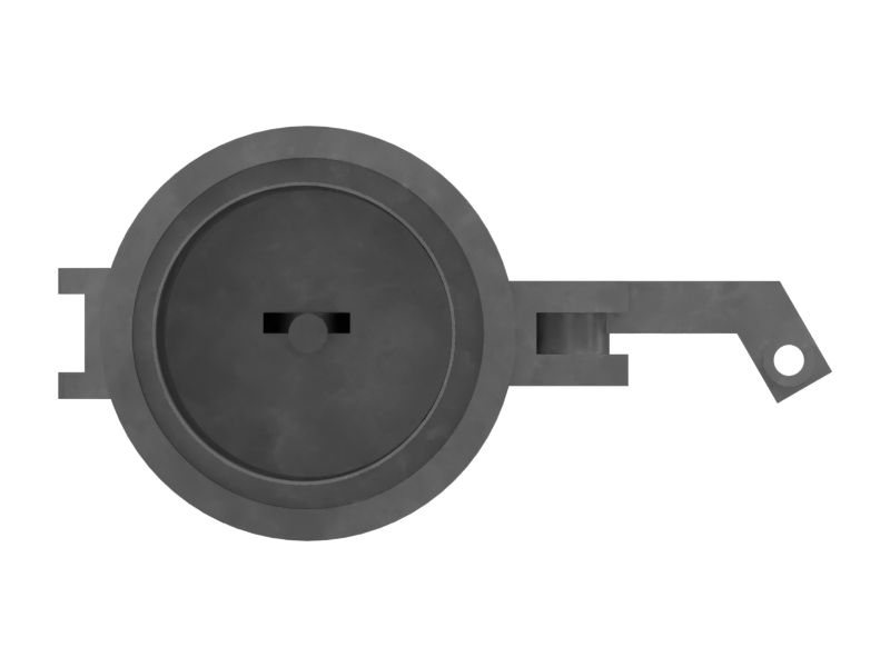 433-8345: Fuel Safety Cap 4338345 купить