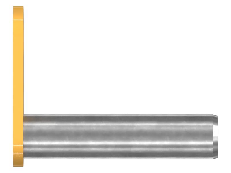 ПАЛЕЦ НИЖНИЙ В СБОРЕ