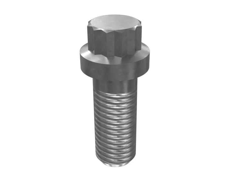 438-9265: 12 Point Head Bolt 4389265 купить
