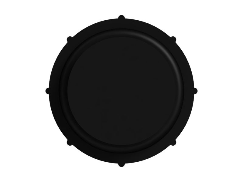 461-1743: CAP-PLASTIC 4611743 купить