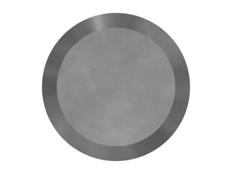 Прямой стопорный штифт длиной 330,00 мм