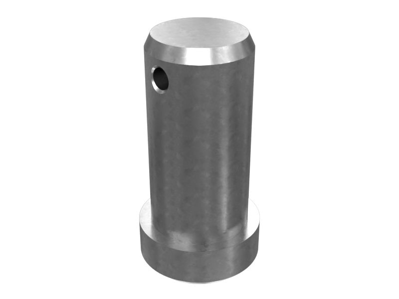 Шплинтуемый штифт