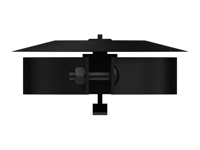 КРЫШКА ВЫХЛОПНОЙ ТРУБЫ