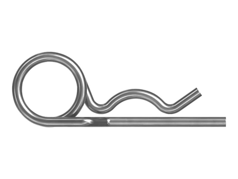 478-5537: Spring Cotter Pin | CATCorp
