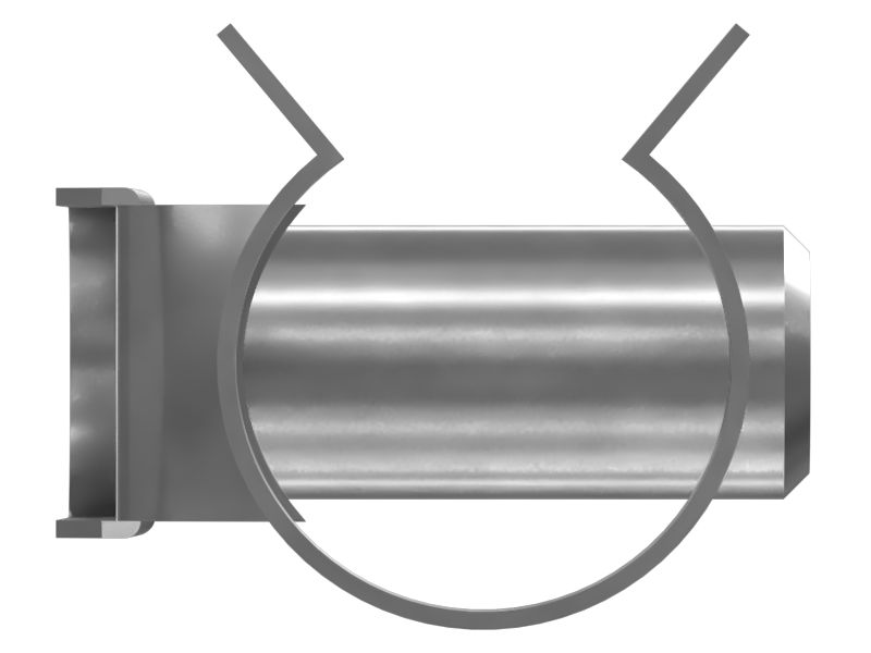 Подпружиненный штифт