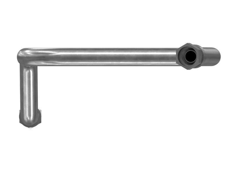 ТРУБКА В СБОРЕ