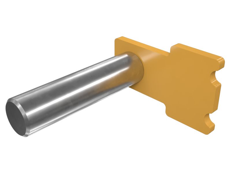 553-0211: Swing Frame Pin 5530211 купить
