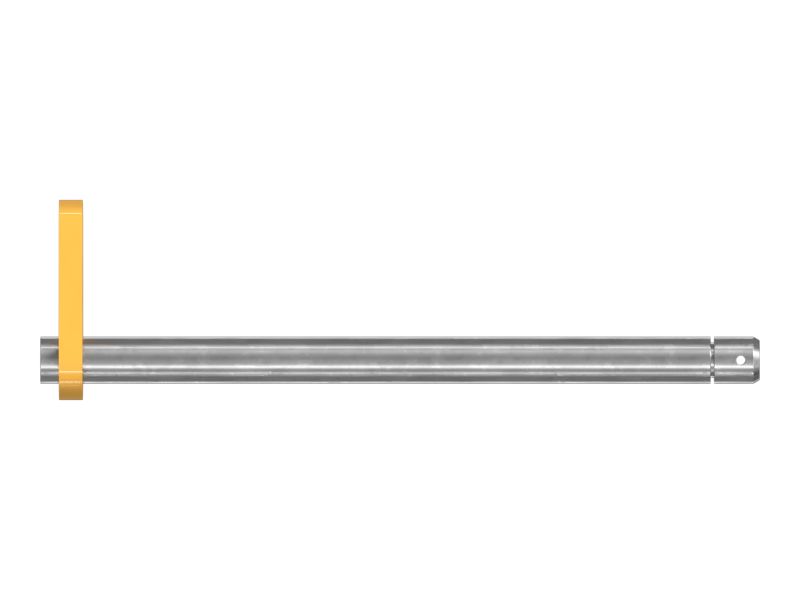 20mm Diameter Hydraulic Pedal Control Shaft