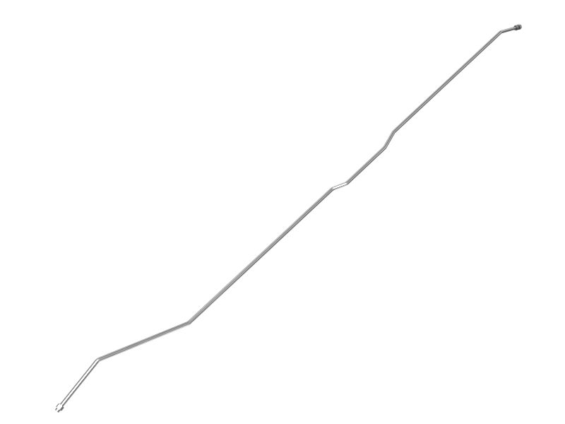Coupler Lines Tube Assembly