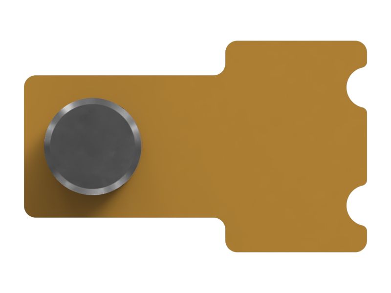 553-0211: Swing Frame Pin 5530211 купить