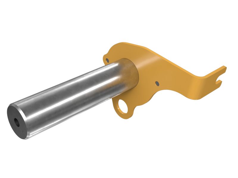326-0089: Backhoe Swing Frame Pin | Cat® Parts Store