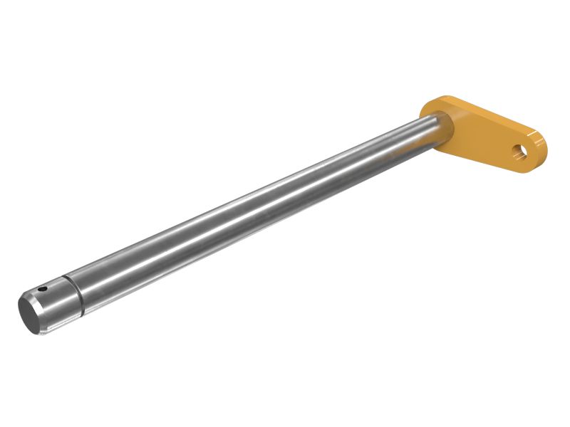 20mm Diameter Hydraulic Pedal Control Shaft