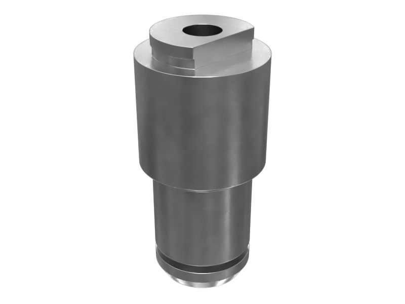 25mm Diameter Hydraulic Extendable Pedal Shaft