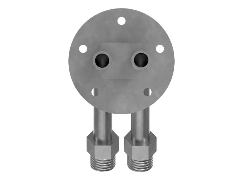 ТРУБКА ТОПЛИВНАЯ В СБОРЕ