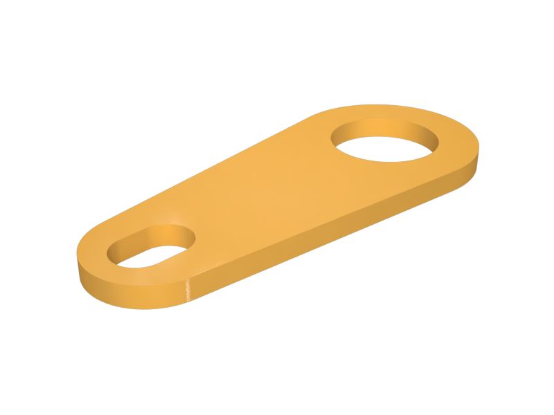 421-4105: ШАРНИРНАЯ ПЛАСТИНА