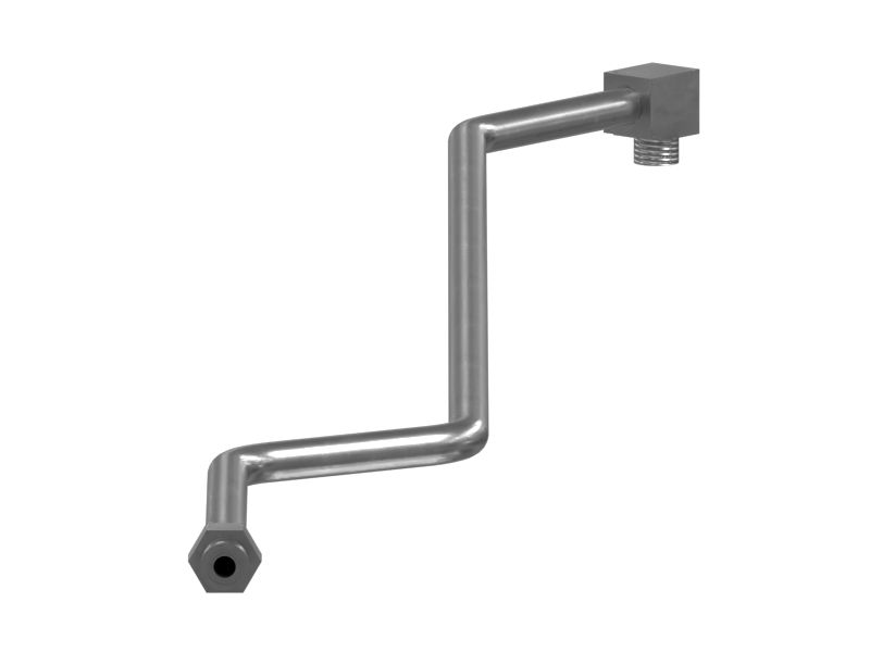 302-9411: Coupler Hydraulic Lines Tube Assembly 3029411 купить