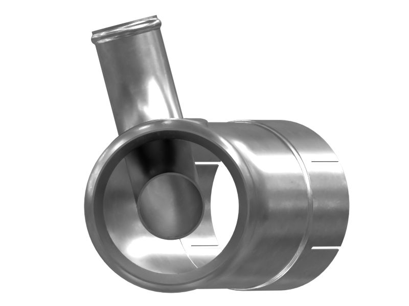 551-0463: PIPE AS-VENT 5510463 купить