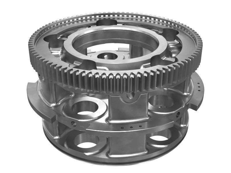 ВОДИЛО ПЛАНЕТАРНОЙ ПЕРЕДАЧИ