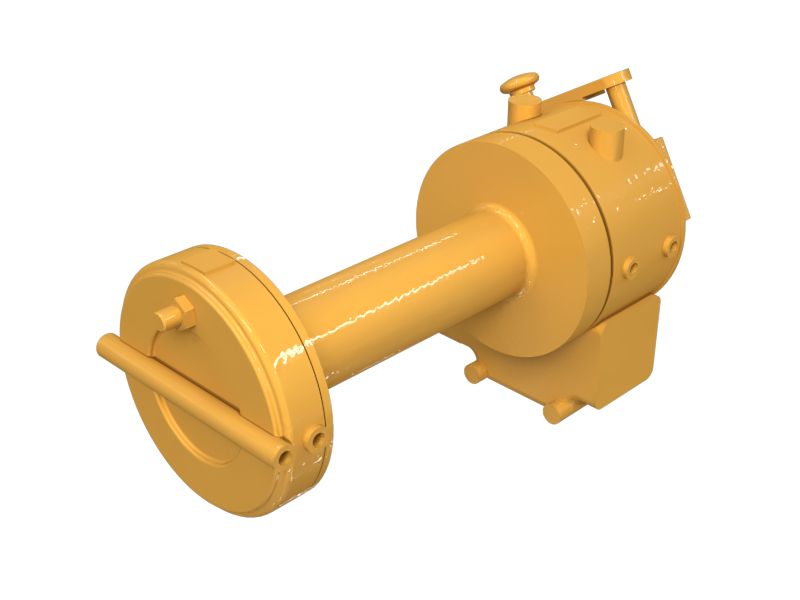 БЛОК ЛЕБЕДКИ