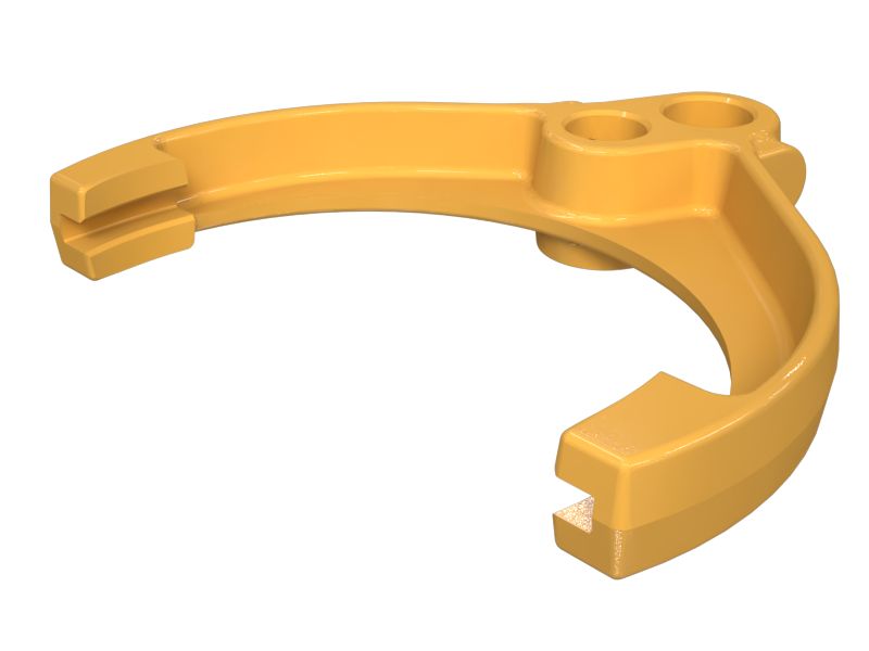 563-0854: ВИЛКА МЕХАНИЗМА ПЕРЕКЛЮЧЕНИЯ