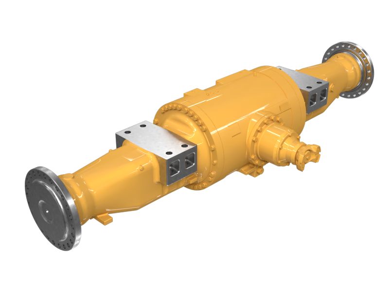 516-7296: ОСЬ НЕПОДВИЖНАЯ