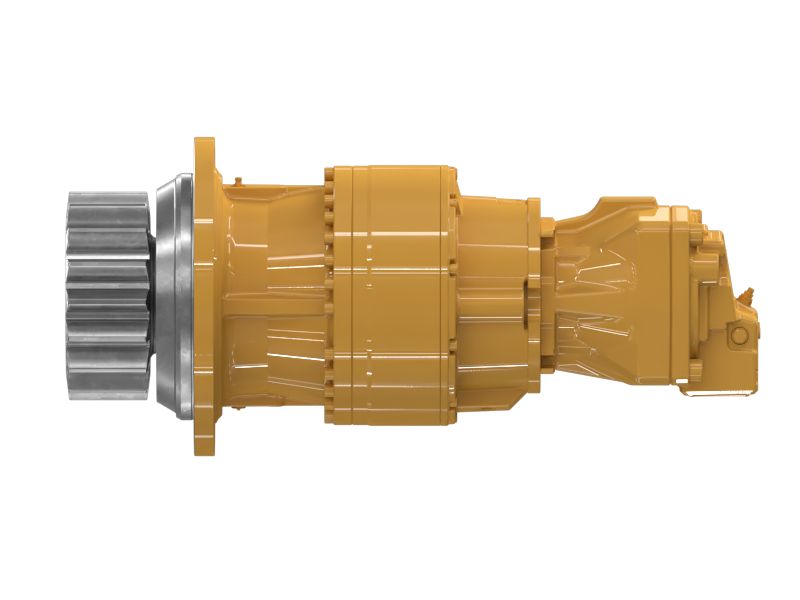 ПРИВОД ПОВОРОТНЫЙ