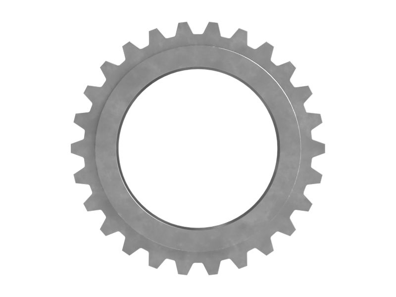 ПЛАСТИНА ТОРЦЕВАЯ