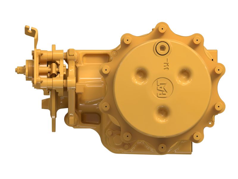 МОСТ ЗАДНИЙ