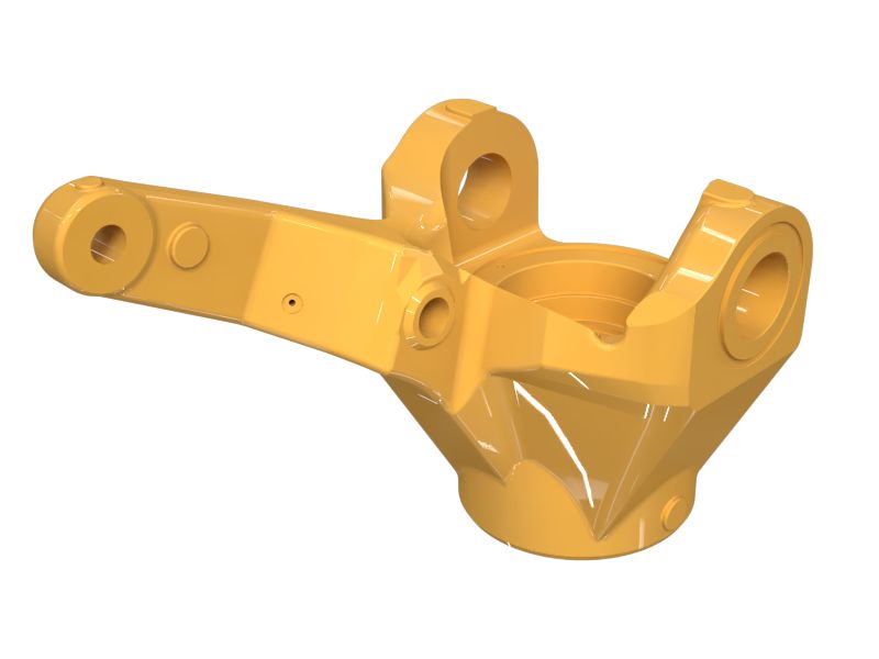 КОРПУС ШЛИЦЕВОЙ