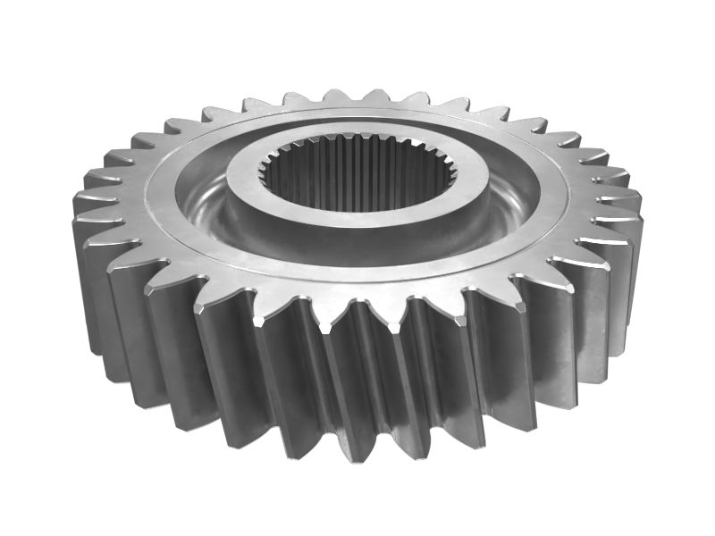 ШЕСТЕРНЯ, ВЫХОДНАЯ