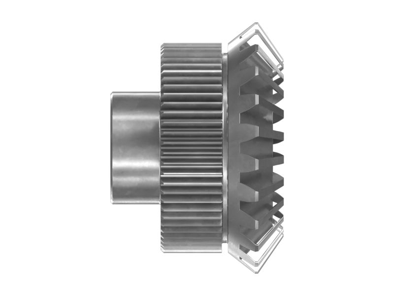 ШЕСТЕРНЯ ДИФФЕРЕНЦИАЛА (B