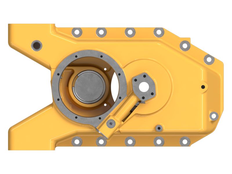КОРПУС ВПУСКА В СБОРЕ