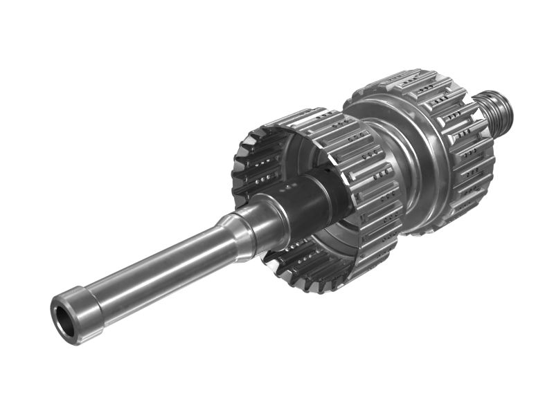 121-2545: ВАЛ В СБОРЕ