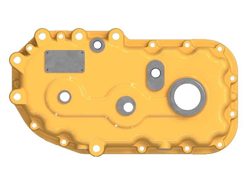 КОРПУС ПЕРЕДНИЙ