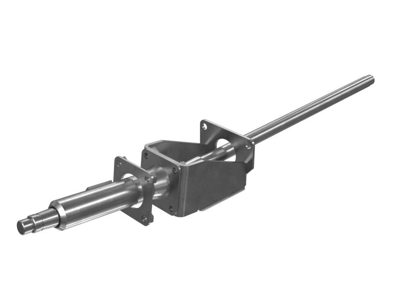 138-0183: СТОЛБ В СБОРЕ