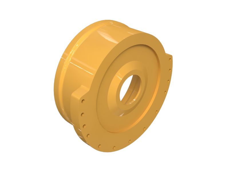 387-6406: КОРПУС БОРТОВОГО РЕДУКТОРА