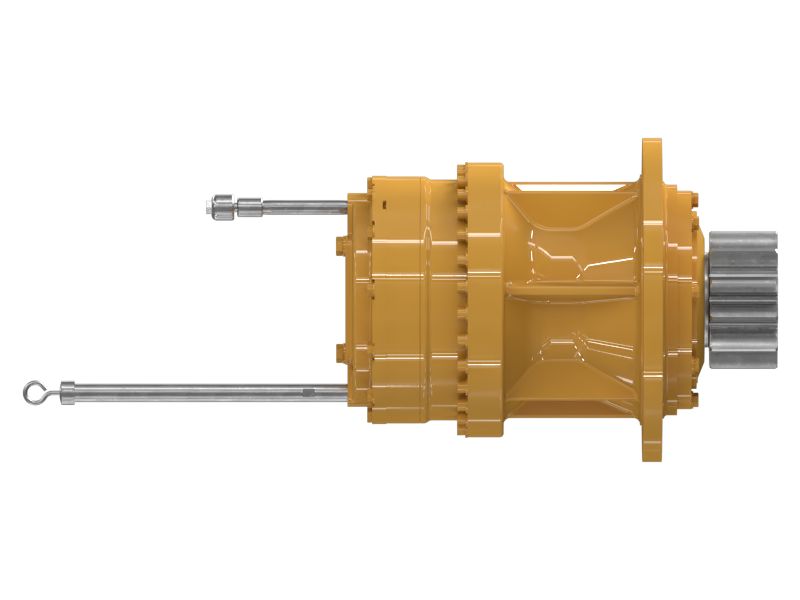 ПРИВОД ПОВОРОТНЫЙ