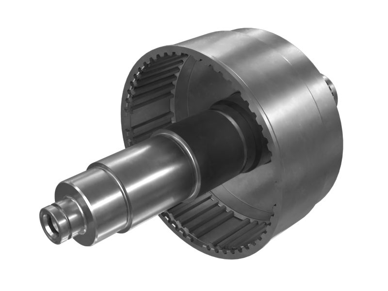 ВАЛ ВЫХОДНОЙ