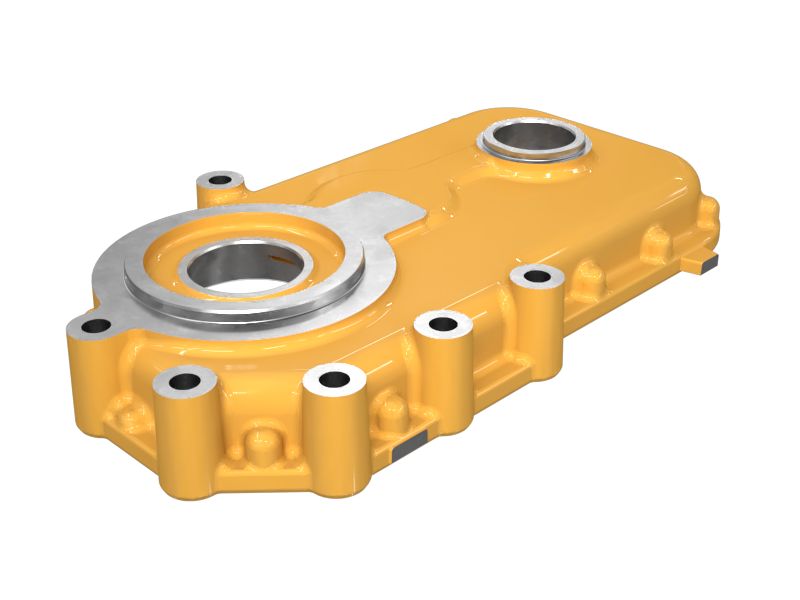 ЗАДНИЙ КАРТЕР