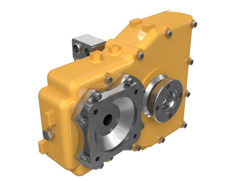 БЛОК ПРИВОДА XFR