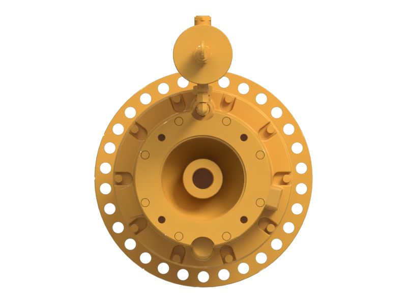 ПРИВОД ПОВОРОТНЫЙ