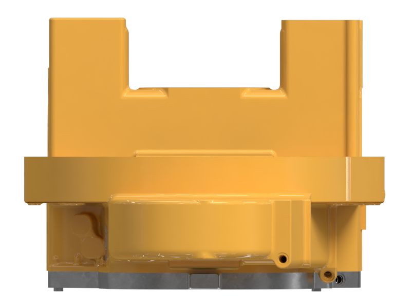 КОРПУС XFR В СБОРЕ