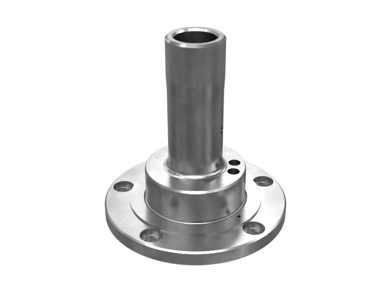 РЕАКТОР В СБОРЕ