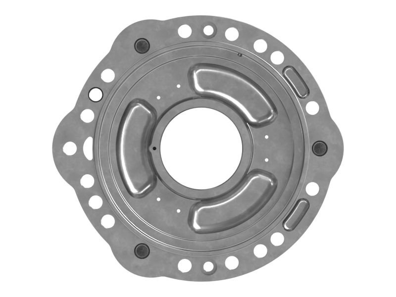 ЦИЛИНДРА ТОРМОЗА ЛЕВЫЙ