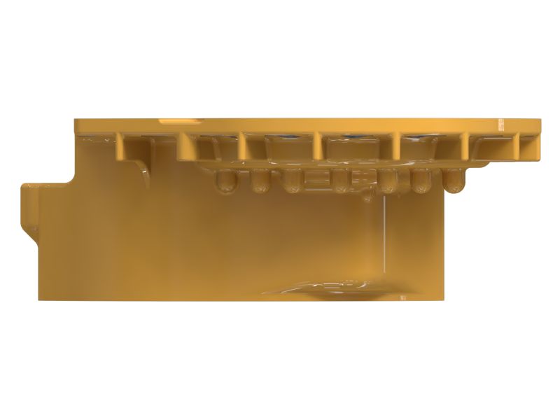 КАРТЕР БОРТОВОГО РЕДУКТОРА