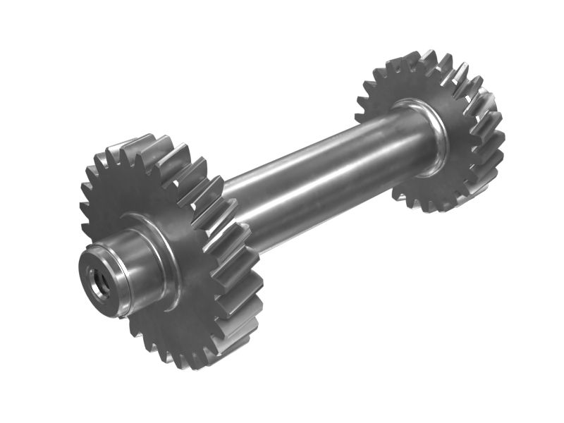 ВАЛ РЕВЕРСИВНЫЙ