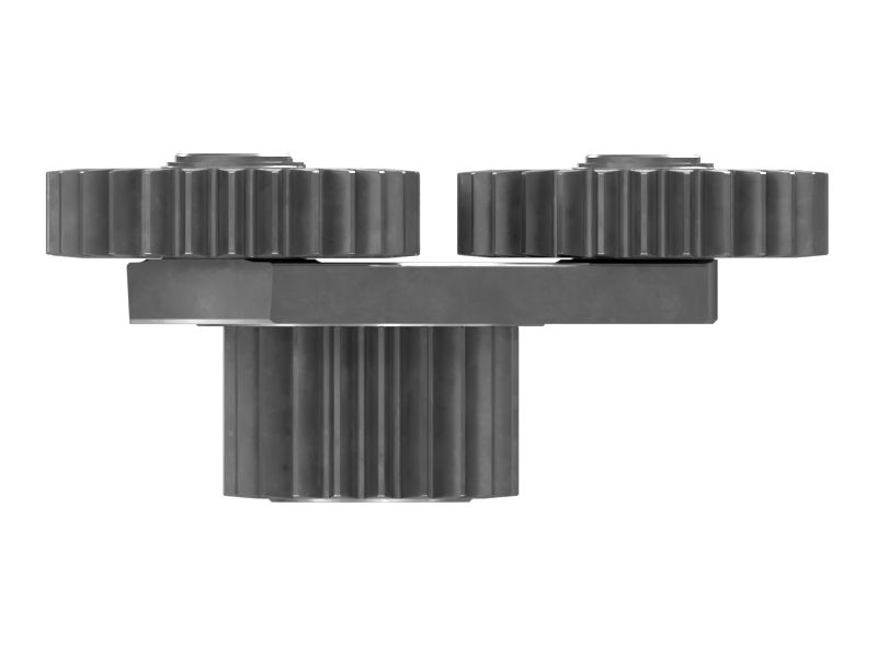 466-1137: КОМПЛЕКТ ПЛАНЕТАРНОЙ ПЕРЕДАЧИ