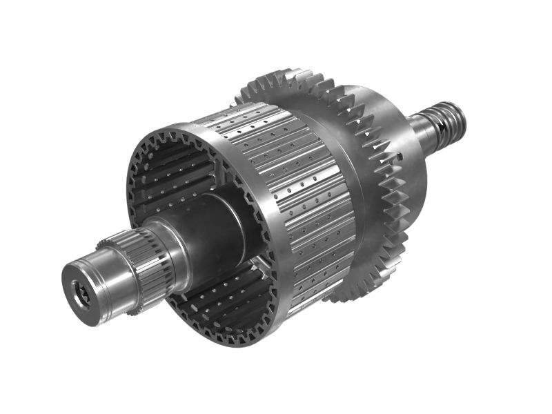 147-1666: Transmission Reverse Clutch Shaft | CATCorp