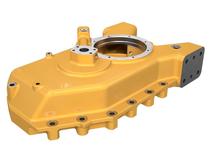 513-0175: КОРПУС ВПУСКА В СБОРЕ